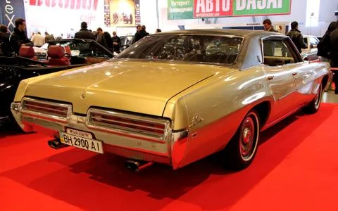 Motor show Foto stock