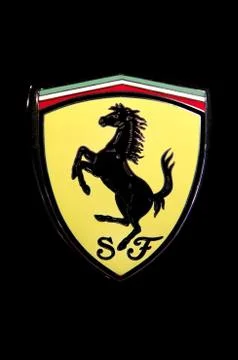 Motor show 库存照片