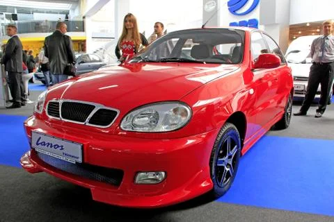 Motor show Fotos de archivo