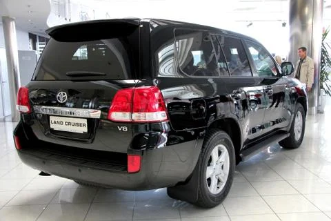 Motor show Foto stock