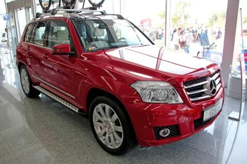Motor show Fotos Stock