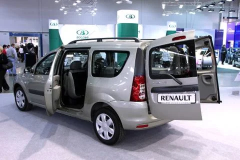 Motor show Foto stock