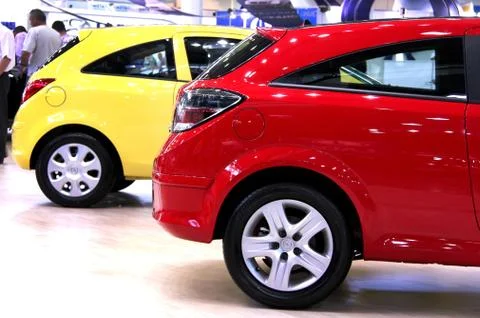 Motor show Фото