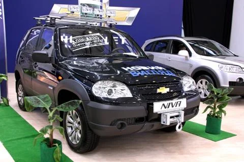 Motor show Foto stock