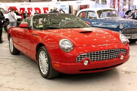 Motor show Foto stock