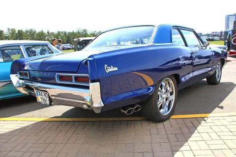 Motor show 스톡 사진