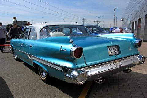 Motor show Foto stock