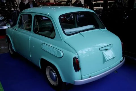 Motor show 库存照片