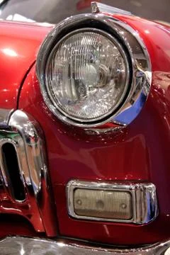 Motor show Stock Photos