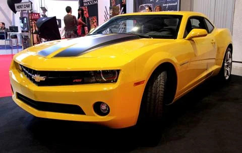 Motor show Foto stock