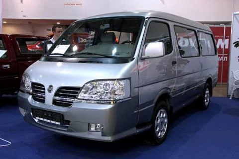 Motor show Stock Photos