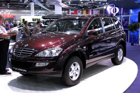 Motor show Photos