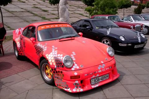 Motor show Photos