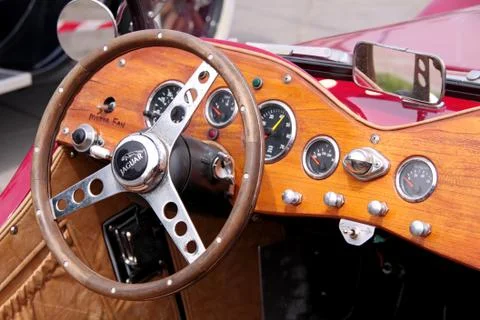 Motor show Foto stock