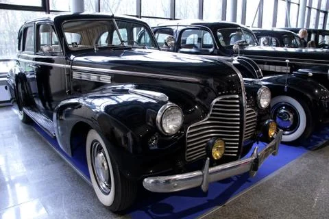 Motor show 写真素材