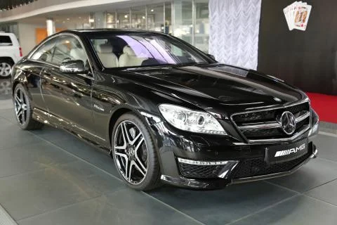 Motor show 写真素材