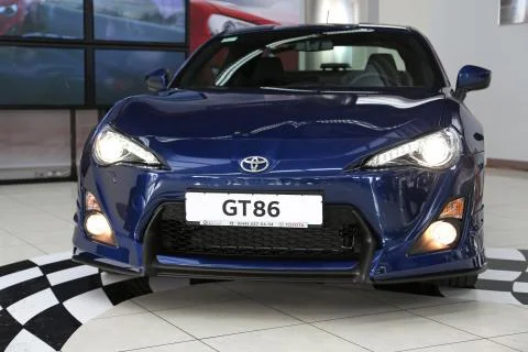 Motor show Stock Photos