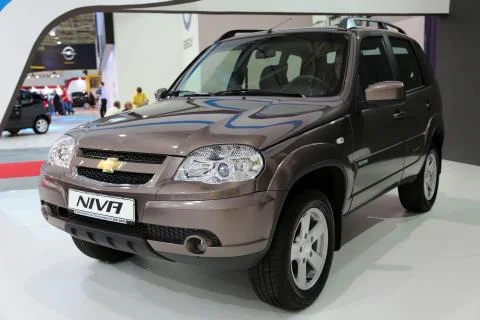 Motor show Foto stock
