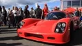 Motor show. Ultimate HD Footage