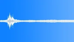 MOTOR, TURBINE Sound Effect