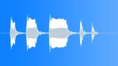 Motor Van Horn InteriorSound Effect