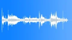 Motor Van Manoeuvring InteriorSound Effect