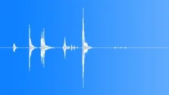 Motor Van Rear Doors Sound Effect