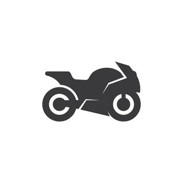 Motorbike design vector 스톡 일러스트