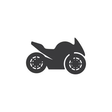 Motorbike design vector Stockillustratie