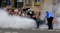 Motorbike show HD Footage