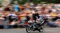 Motorbike show HD Footage