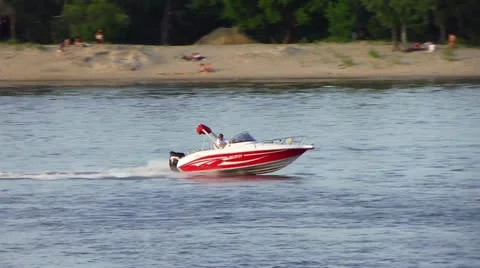 Motorboat Vidéo 11054696