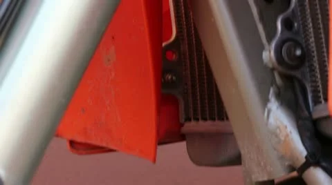 Motorcycle 6 Stock Footage 22017374