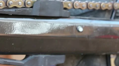 Motorcycle 8 Stock Footage 22017387