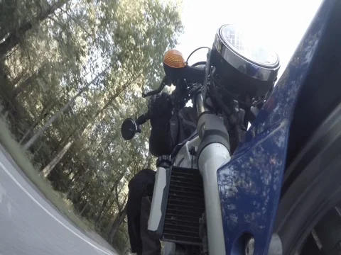 Motorcycle Driver 02 Видео 77612121