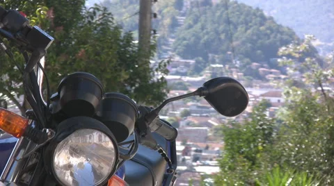 Motorcycle Video stock 2974296