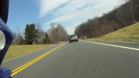 Motorcycle 스톡 동영상 11632464