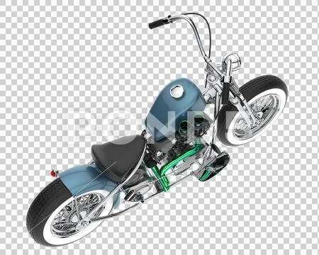 Motorcycle Ilustraciones de archivo