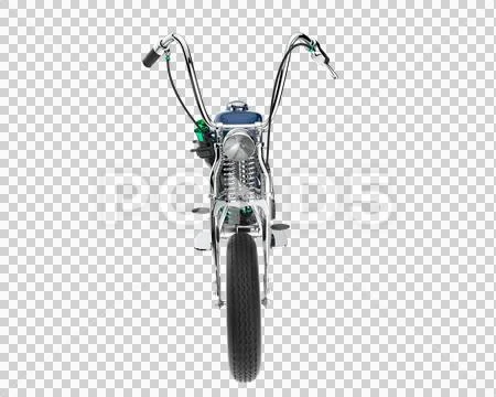 Motorcycle 스톡 일러스트