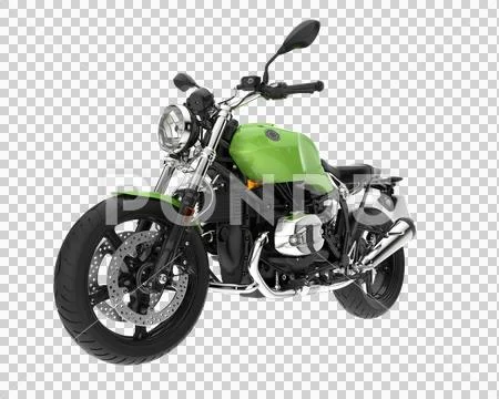 Motorcycle 스톡 일러스트