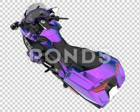 Motorcycle 스톡 일러스트