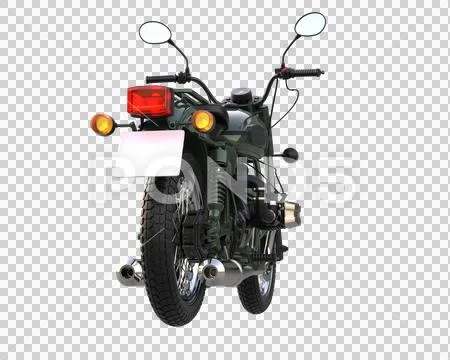 Motorcycle Ilustraciones de archivo
