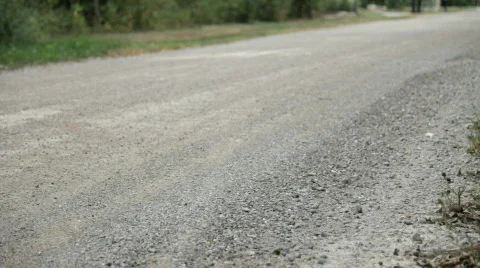 Motorcycle leaving Видео 843370