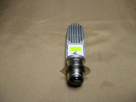 Motorcycle LED 写真素材