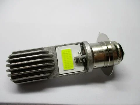 Motorcycle LED Stock-Fotos