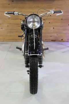 Motorcycle Foto stock