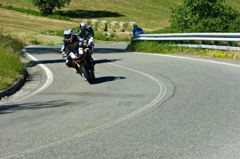 Motorcycle Stock Photos
