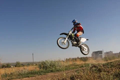 Motorcycle 库存照片