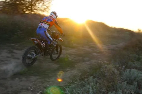 Motorcycle 库存照片