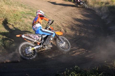 Motorcycle 库存照片